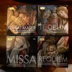 💿CD's Stabat mater, Te deum, Missa & Requiem🏷️€124,95-, Kamermuziek, Boxset, Ophalen of Verzenden, Zo goed als nieuw