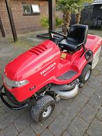 Zeer nette Honda HF2417 zitmaaier met mulch, Tuin en Terras, Ophalen, Zo goed als nieuw, 90 tot 120 cm