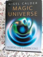 Nigel calder:magic universe.hardcover oxford 9780198507925., Gelezen, Programmeertaal of Theorie, Nigel calder, Ophalen