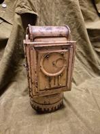 AGO carbid lamp einheitslaterne WO2 wehrmacht, Verzamelen, Militaria | Tweede Wereldoorlog, Verzenden