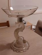 Kristallen baccarat schaal, Ophalen of Verzenden