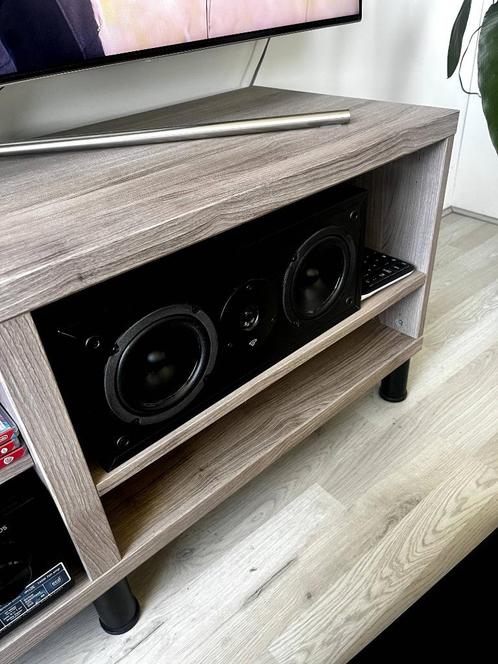 Cerwin Vega LS -5C (Center Speaker), Audio, Tv en Foto, Luidsprekers, Zo goed als nieuw, Center speaker, 120 watt of meer, Overige merken