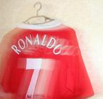 Manchester United Home 2004/2005, Cristiano Ronaldo Nr. 7 XL, Shirt, Ophalen of Verzenden, Zo goed als nieuw, Maat XL