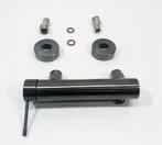 GROHE ESSENCE DOUCHEMENGKRAAN GEBORSTELD HARD GRAPHITE, Ophalen of Verzenden, Nieuw, Kraan