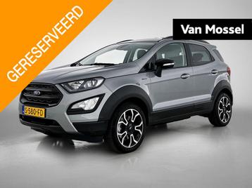 Ford EcoSport 1.0 EcoBoost Active | Lederen bekleding | B&O  beschikbaar voor biedingen