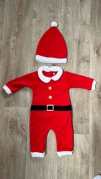 Kerstpak baby maat 74, Kinderen en Baby's, Babykleding | Maat 74, Ophalen of Verzenden, Zo goed als nieuw, Jongetje of Meisje