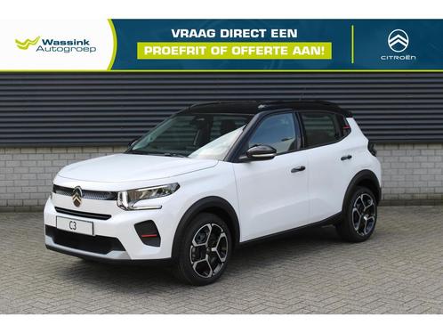 Citroën C3 New 1.2 Turbo Plus 100pk I Apple Carplay/Android, Auto's, Citroën, Bedrijf, Te koop, C3, Android Auto, Apple Carplay
