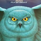 Rush FLY BY NIGHT lp VINYL origineel 1975 UK nieuwstaat, Ophalen of Verzenden, Zo goed als nieuw, 12 inch, Progressive