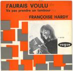 MINT SINGLE Françoise Hardy ‎– Va Pas Prendre Un Tambour, Verzenden, 7 inch, Single, Zo goed als nieuw
