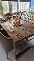 eettafel, Ophalen, 200 cm of meer, 50 tot 100 cm, Vijf personen of meer