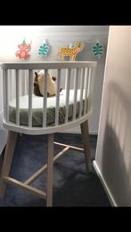 Kidsmill wieg + matrasje, Ophalen, Zo goed als nieuw, Minder dan 140 cm, Minder dan 70 cm