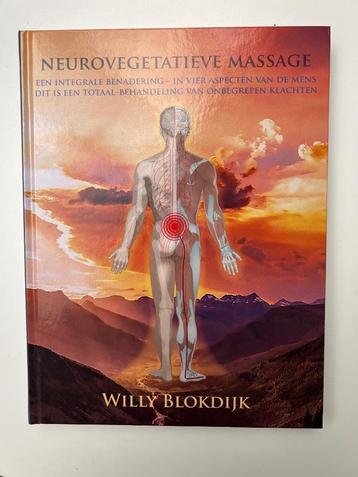 Neurovegetatieve massage beschikbaar voor biedingen