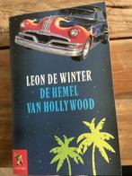 De hemel van Hollywood - Leon de Winter, Ophalen of Verzenden, Zo goed als nieuw, Nederland