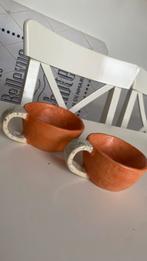 Keramiek kopjes, Ophalen of Verzenden, Huis en Inrichting