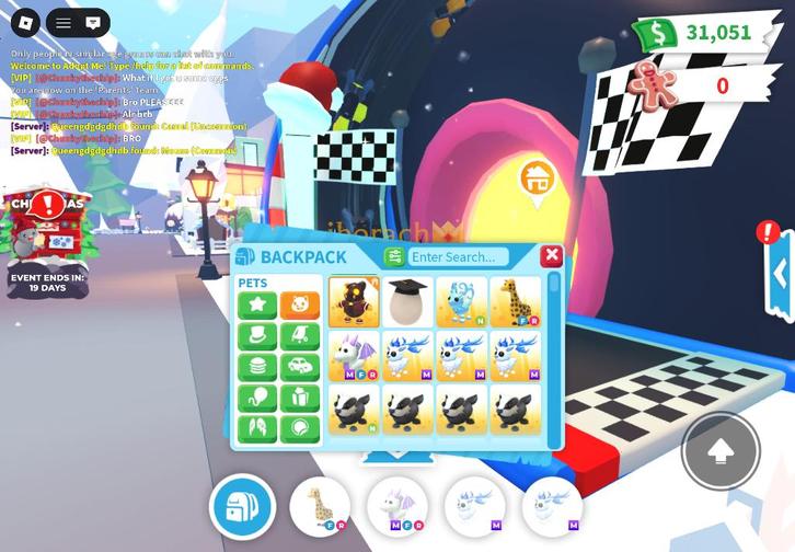 Goedkope adopt me pets, Spelcomputers en Games, Games | Pc, Nieuw, Simulatie, 1 speler, Vanaf 7 jaar, Eén computer, Online, Virtual Reality