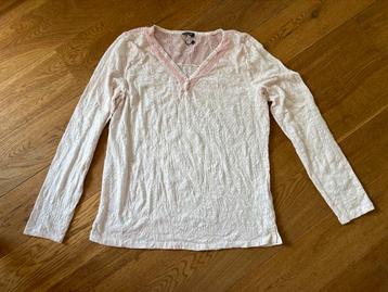 Street One lichtroze dames shirt /top - Maat 42/44 beschikbaar voor biedingen