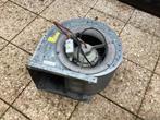 Heteluchtverwarming Ventilator - Gebruikt, Doe-het-zelf en Verbouw, Verwarming en Radiatoren, Ophalen, 30 tot 80 cm, Gebruikt
