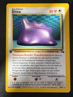 Ditto (First edition) 18/62 Fossil NL NM, Ophalen of Verzenden, Zo goed als nieuw, Losse kaart