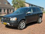 Volvo XC90 2.4 D5 Geartronic AWD 7-ST 2013 Grijs 7p, Euro 5, 7 stoelen, Leder, Overige kleuren