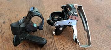 shimano 3-blad derailleur  beschikbaar voor biedingen