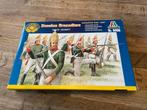 Russische infanterie (Napoleontische tijd / 1 : 72), Hobby en Vrije tijd, Modelbouw | Figuren en Diorama's, Ophalen of Verzenden