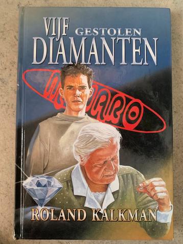 R. Kalkman - Vijf gestolen diamanten beschikbaar voor biedingen