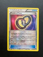 Puzzle of Time Reverse Holo Pokémon XY Breakpoint 2016, Hobby en Vrije tijd, Verzamelkaartspellen | Pokémon, Ophalen of Verzenden