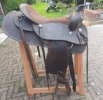 Mooi westernzadel, Ophalen of Verzenden, Gebruikt, Western