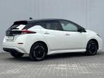 Nissan LEAF e+ Tekna 59 kWh / €2.000,- Subsidie mogelijk /, Auto's, Nissan, Gebruikt, 59 kWh, Wit, 218 pk