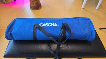Cascha HH 2060 melodica set blauw beschikbaar voor biedingen