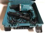 Makita HP1631K Boormachine / Klopboormachine, 230V, Doe-het-zelf en Verbouw, Gereedschap | Boormachines, 600 watt of meer, Zo goed als nieuw