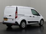 Ford Transit Connect Trend | 3-Zits | Airco | Navigatie | Ca, Auto's, Voorwielaandrijving, Stof, Gebruikt, 4 cilinders