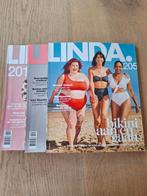 2x Linda Magazine 2021, Boeken, Tijdschriften en Kranten, Ophalen of Verzenden, Zo goed als nieuw, Damesbladen