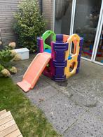 FEBER activity speelhuis | peuter glijbaan, Kinderen en Baby's, Speelgoed | Buiten | Speeltoestellen, Ophalen, Gebruikt, Glijbaan