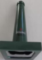 Opener van Heinekenbier met 3 Sterren, Verzamelen, Biermerken, Verzenden, Zo goed als nieuw, Flesopener, Overige merken