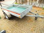 Aanhanger    750kg, Auto diversen, Aanhangers en Bagagewagens, Gebruikt, Ophalen