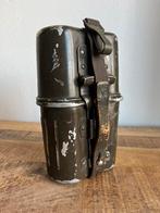 West-duitse bundeswehr m59 veldflesset, Ophalen of Verzenden