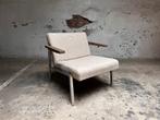 Martin Visser SZ66 fauteuil van ’t Spectrum, Huis en Inrichting, Fauteuils, Ophalen, Gebruikt, Metaal, Vintage