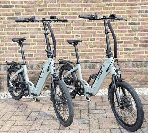 SET Bimas e-folding .Bafang .Bj.: 2024.Slechts 495 km  €1999, Fietsen en Brommers, Fietsen | Vouwfietsen, Zo goed als nieuw, Overige merken