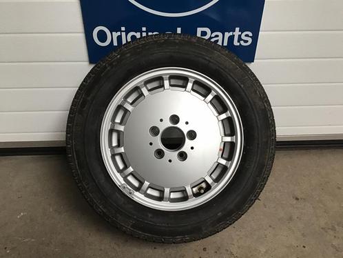 Mercedes Putdeksel Gullideckel Velg NOS Reservewiel 15inch, Auto-onderdelen, Banden en Velgen, Velg(en), Zomerbanden, 15 inch