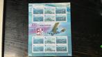 Isle of Man Mi. 4x 1487/1489 in blok postfris, Ophalen of Verzenden, Postfris