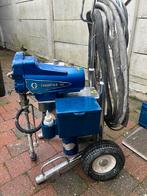 Graco Finishpro 395 verfspuit met G40 pistool, Ophalen of Verzenden, Gebruikt