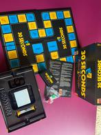 30 seconds spel, Hobby en Vrije tijd, Gezelschapsspellen | Bordspellen, Vijf spelers of meer, Ophalen of Verzenden, Zo goed als nieuw