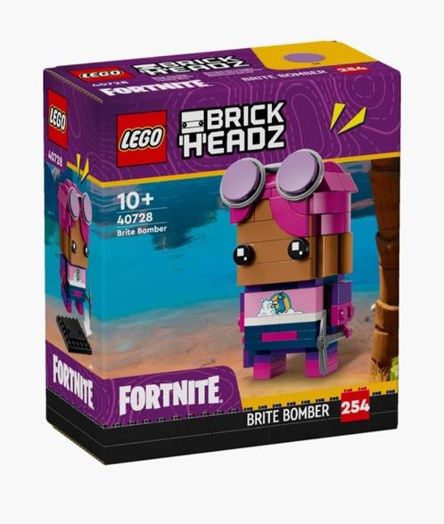 LEGO 40728 Fortnite Brite Bomber|NIEUW|, Kinderen en Baby's, Speelgoed | Duplo en Lego, Nieuw, Lego, Complete set, Ophalen of Verzenden