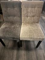 Partij horeca stoelen te koop 35 per stoel, Ophalen of Verzenden, Zo goed als nieuw, Bruin, Vijf, Zes of meer stoelen