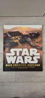 Star Wars locaties: een compleet overzicht | 9789030502944, Ophalen of Verzenden, Nieuw, Boek of Poster