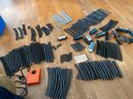 Fleischman ongeveer 165 stuks rails wissels etc, Hobby en Vrije tijd, Modeltreinen | H0, Ophalen of Verzenden, Zo goed als nieuw