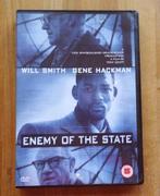 Dvd Enemy of the state (Will Smith) - Engels ondertiteld, Ophalen of Verzenden, Gebruikt