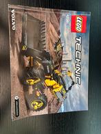 Lego Technic Volvo - Complete Set, Kinderen en Baby's, Speelgoed | Duplo en Lego, Ophalen, Zo goed als nieuw, Complete set, Lego