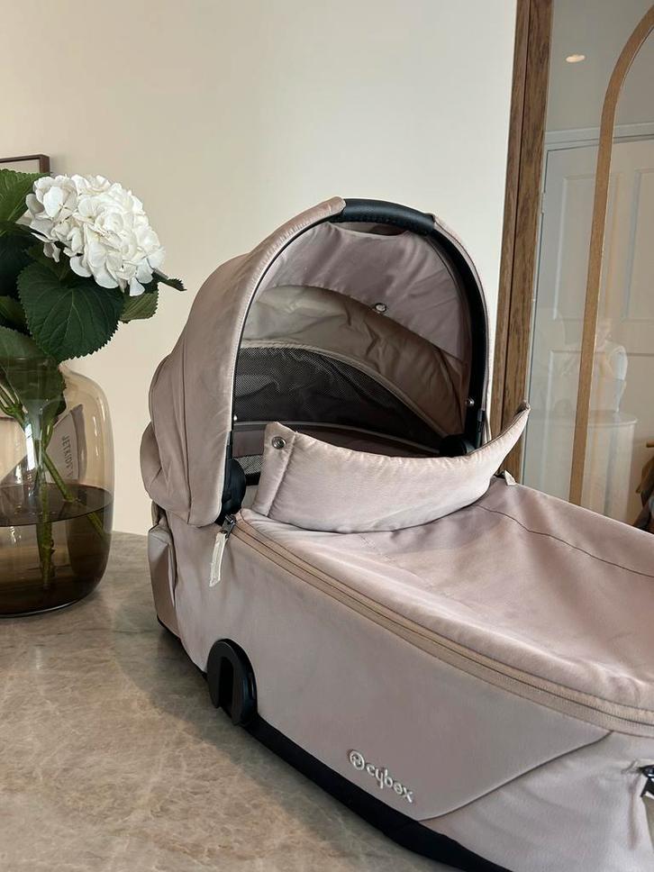 Cybex Mios Combiwagen + Buggy + Accesoires, Kinderen en Baby's, Kinderwagens en Combinaties, Zo goed als nieuw, Combiwagen, Overige merken